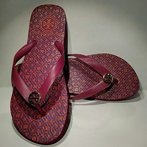 TORY BURCH flip-flops